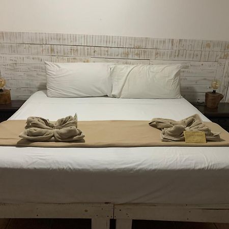 Casa Caribe Канкун Екстер'єр фото A bed