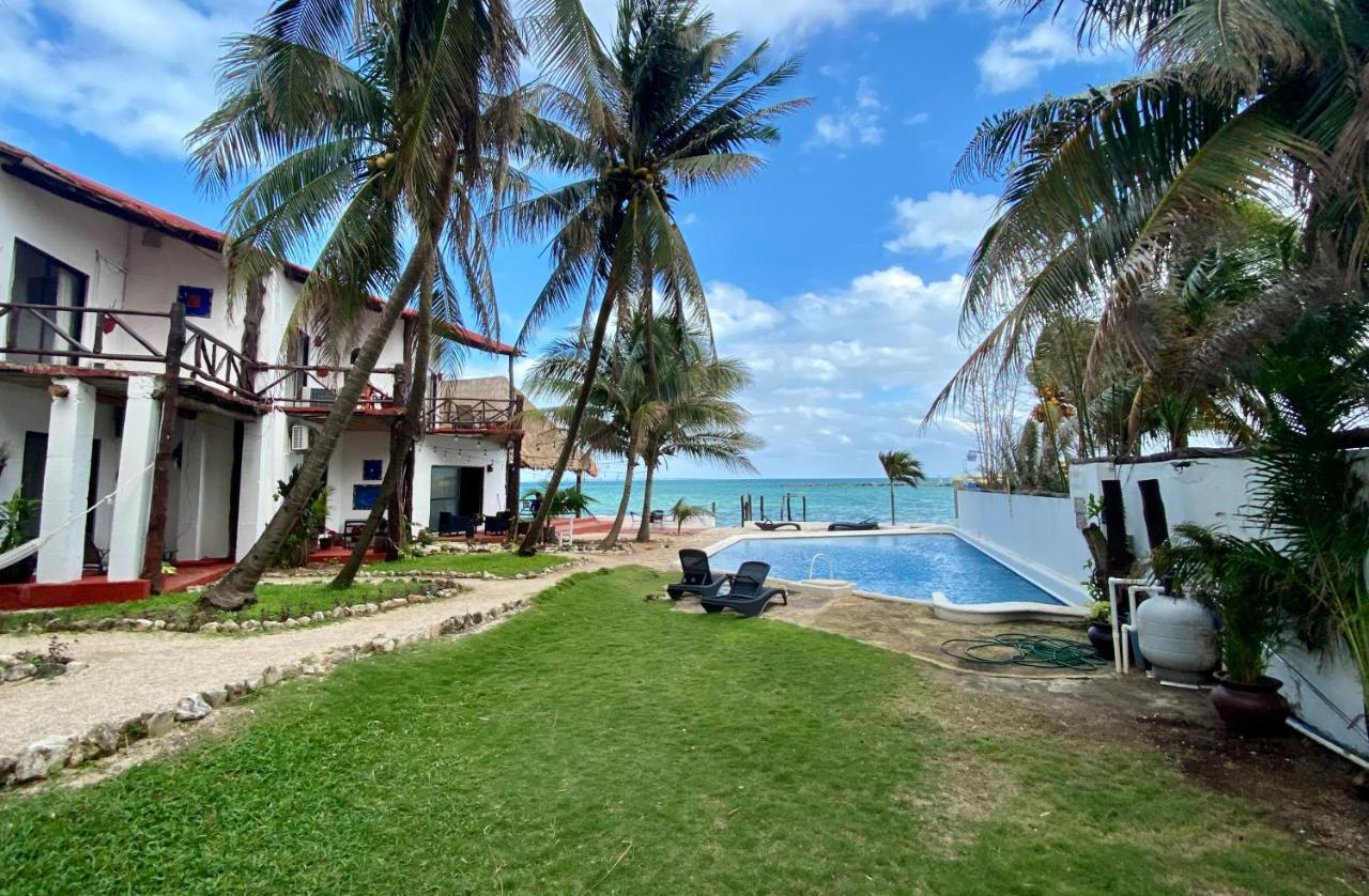 Casa Caribe Канкун Екстер'єр фото
