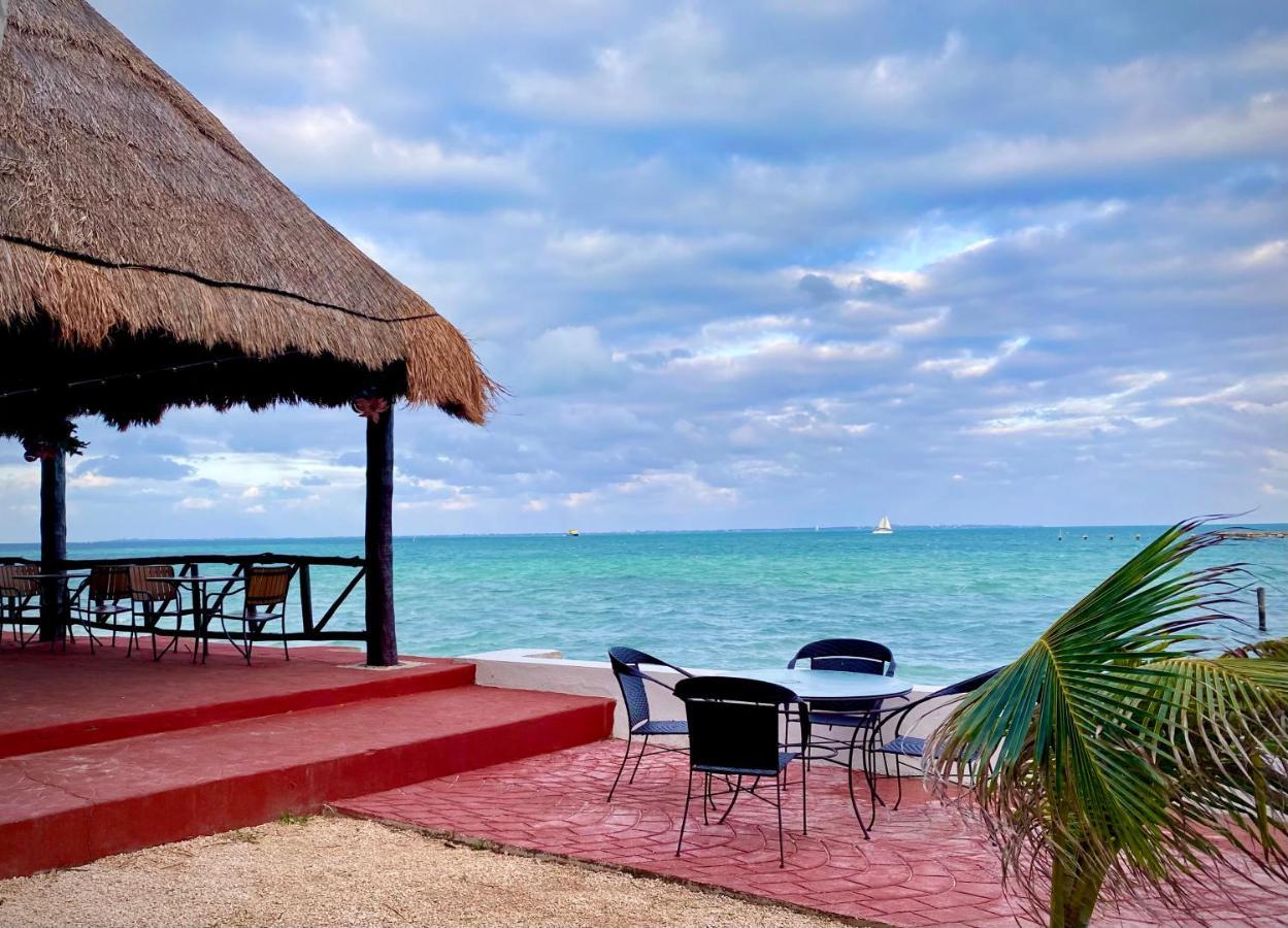 Casa Caribe Канкун Екстер'єр фото Beach in Akumal