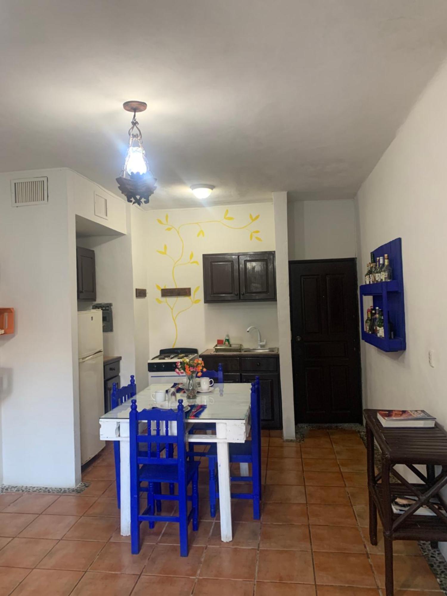Casa Caribe Канкун Екстер'єр фото A typical apartment in the complex