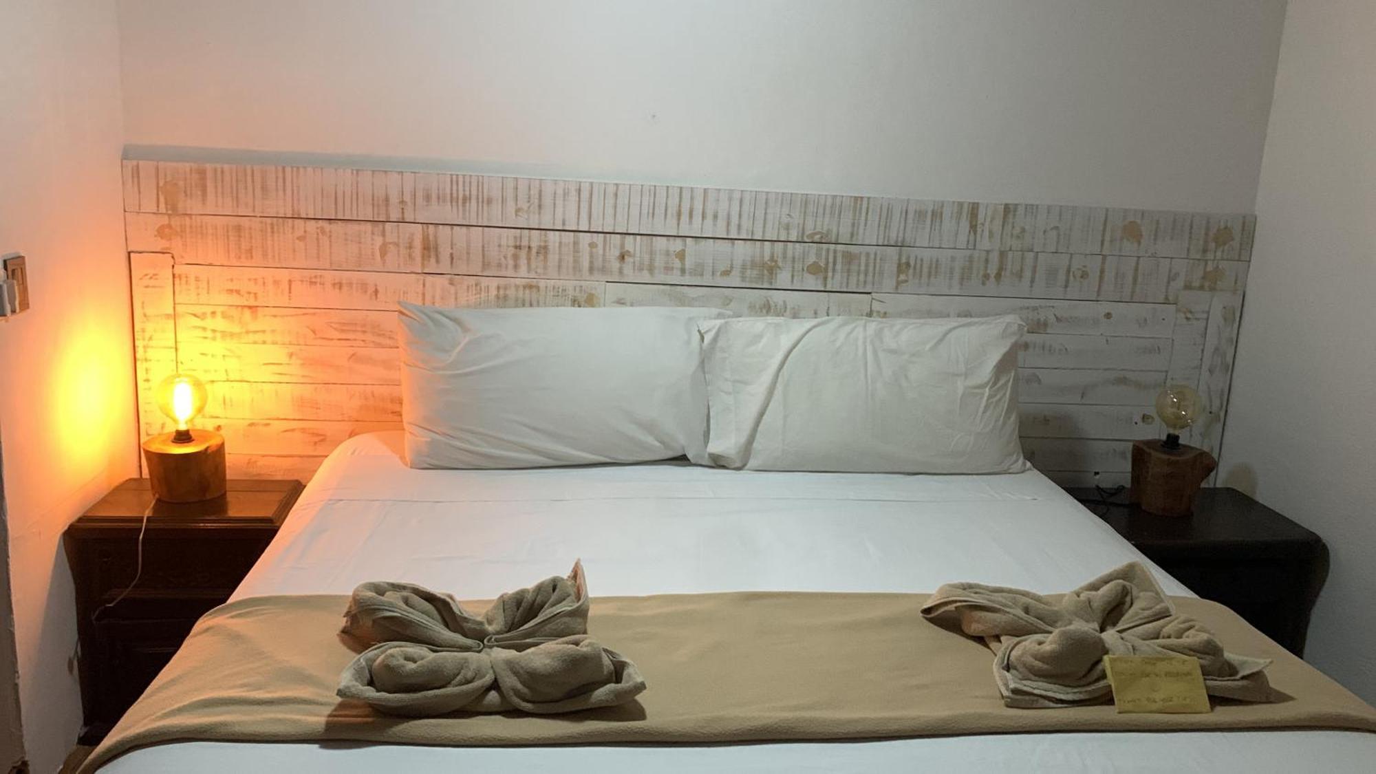 Casa Caribe Канкун Екстер'єр фото A futon bed
